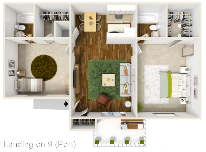 3231 Conestoga Dr.